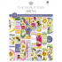 The Paper Tree Daffodil Dance A4 Die Cut Collection (PTC1196)